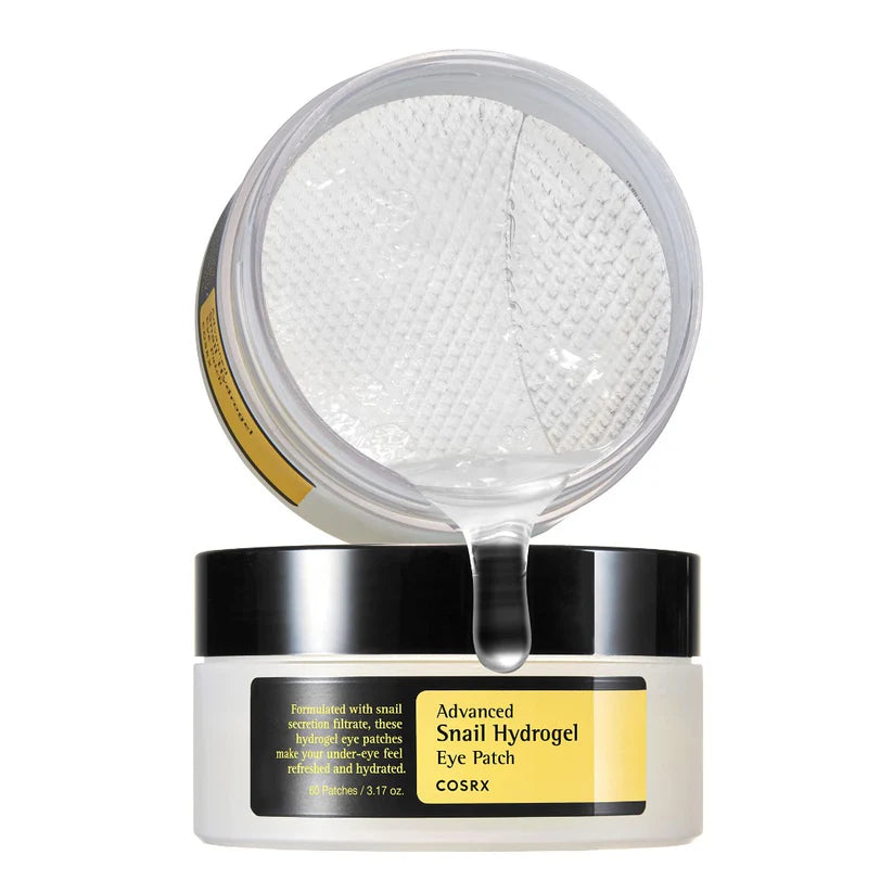 Advanced Snail Hydrogel Eye Patch (60 Patches)