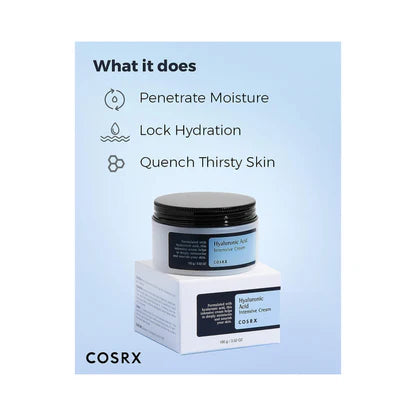 Hyaluronic Acid Intensive Cream 100g