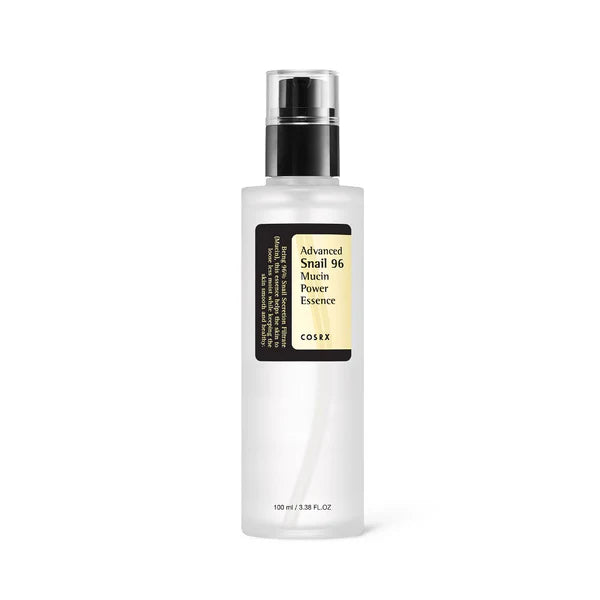 Cosrx Advanced Snail 96 Mucin Power Toner bottle snail mucin essence for face hydration