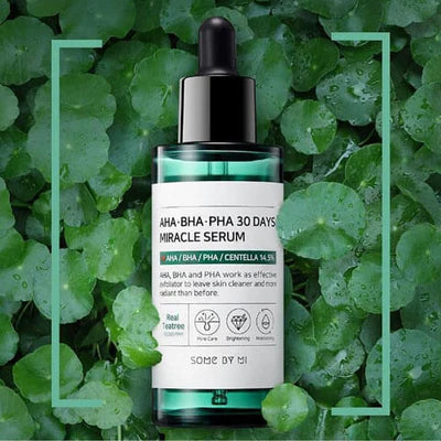 Some By Mi 30 days miracle serum 50ml with AHA BHA PHA for clear and radiant skin