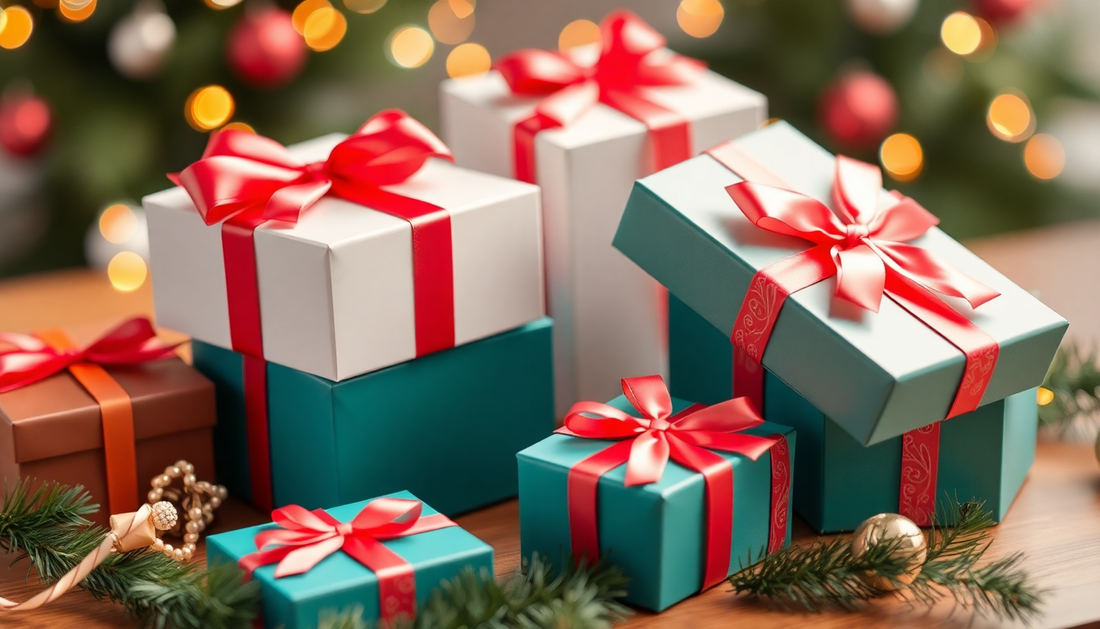 gift boxes