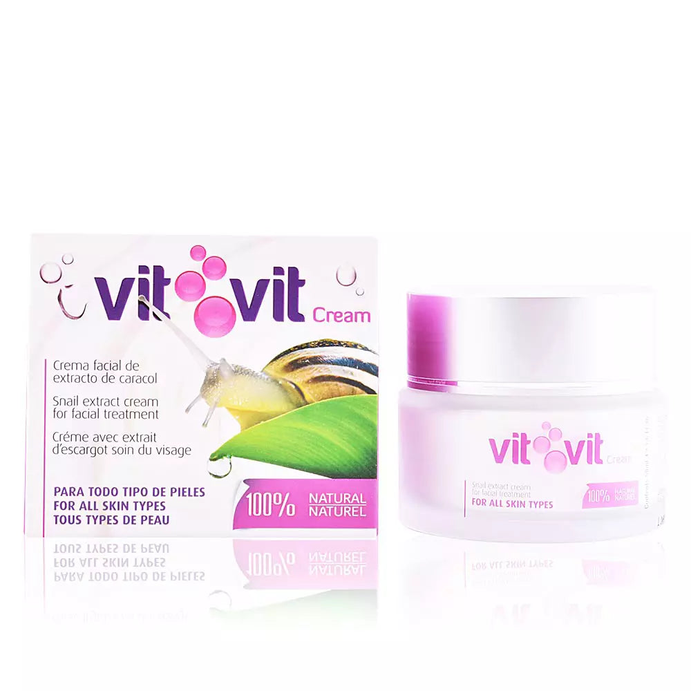 Diet Esthetic VIT VIT snail extract cream Anti aging cream & anti wrinkle treatment