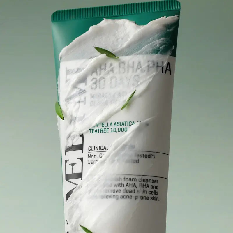Some By Mi AHA.BHA.PHA 30 Days Miracle Acne Clear Foam 100ml