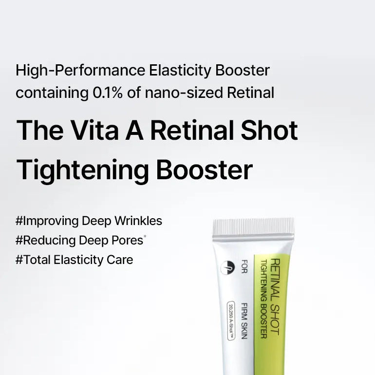Celimax The Vita-A Retinal Shot Tightening Booster 15ml
