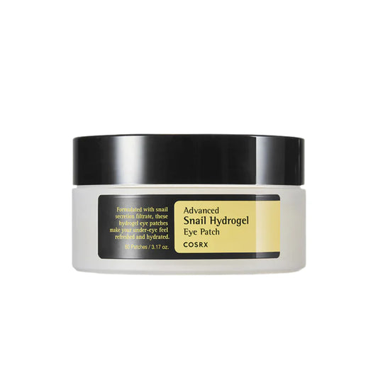 Advanced Snail Hydrogel Eye Patch (60 Patches)