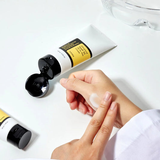 Advanced Snail 92 All In One Cream Tube 50g