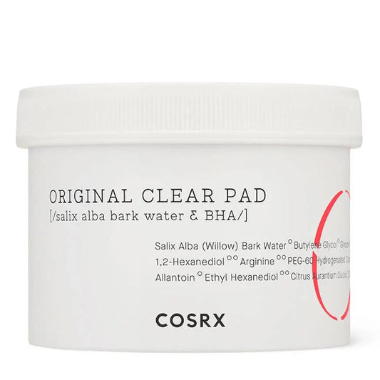 One Step Original Clear Pad 1 pack (70 Pieces)