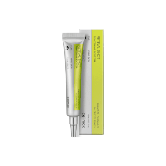 Zuzu Aura Retinal Booster Tube with Packaging for non invasive skin tightening procedures