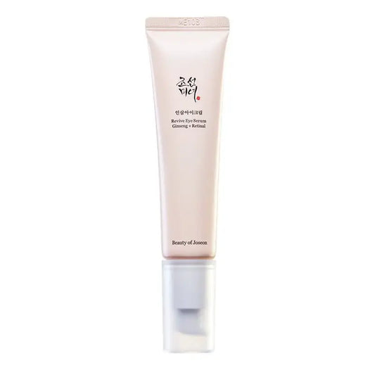 Beauty Of Joseon Retinal Eye Cream for wrinkles in a sleek tube for effective skin rejuvenation